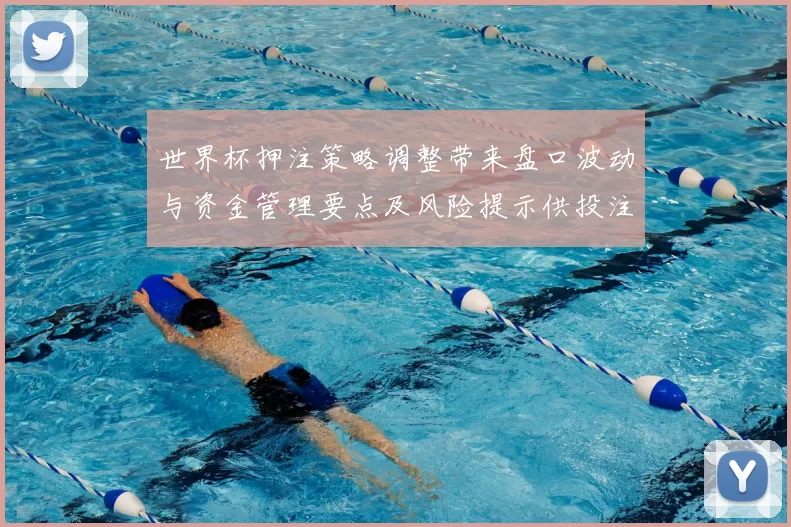 世界杯押注策略调整带来盘口波动与资金管理要点及风险提示供投注者参考